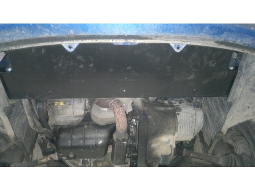 Ocelový kryt motoru Peugeot 307 (2001-2008)Peugeot 307