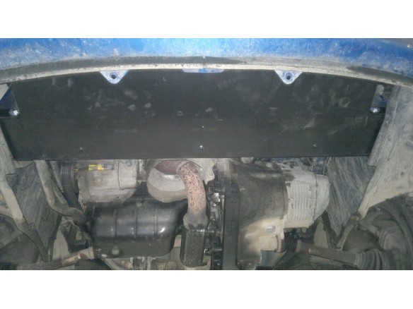 Ocelový kryt motoru Peugeot 307 (2001-2008)Peugeot 307