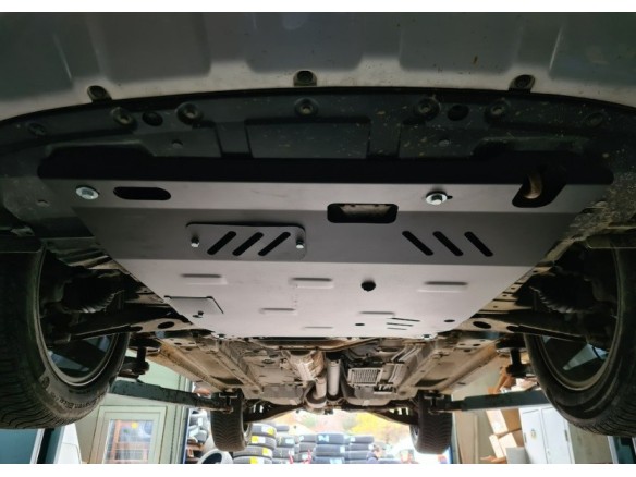 Ocelový kryt motoru Peugeot 4007 (2007-2012)Peugeot 4007