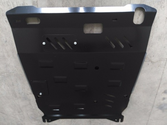 Ocelový kryt motoru Peugeot 4007 (2007-2012)Peugeot 4007