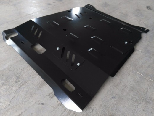 Ocelový kryt motoru Peugeot 4007 (2007-2012)Peugeot 4007