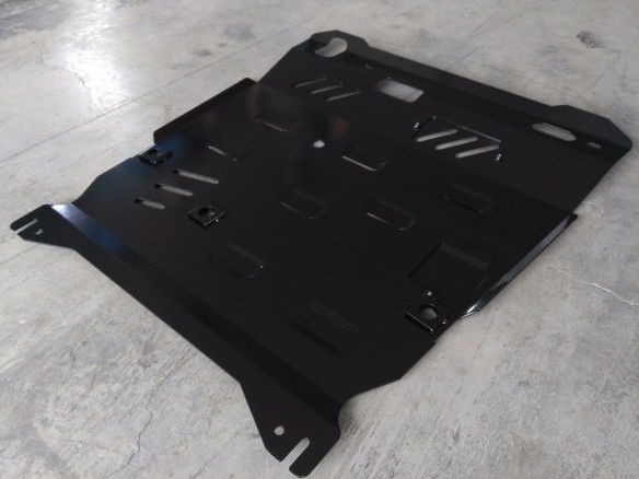 Ocelový kryt motoru Peugeot 4007 (2007-2012)Peugeot 4007