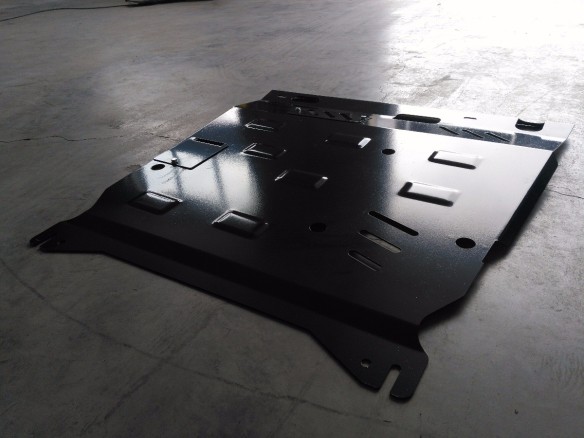 Ocelový kryt motoru Peugeot 4007 (2007-2012)Peugeot 4007