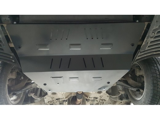 Ocelový kryt motoru Peugeot 407 (2004-2011)Peugeot 407