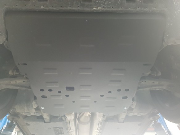 Ocelový kryt motoru Peugeot 5008 (2017-2025)Peugeot 5008