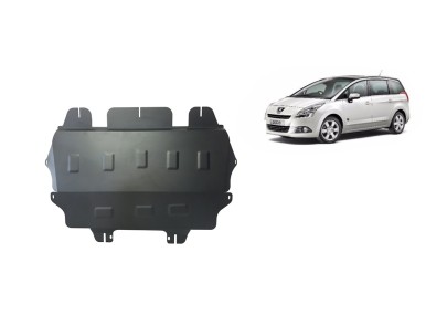 Ocelový kryt motoru Peugeot 4007 (2007-2012)Peugeot 4007