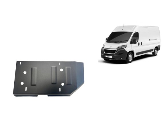 Ocelový kryt AdBlue Peugeot Boxer (2016-2025)Peugeot Boxer