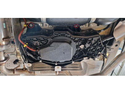 Ocelový kryt motoru Peugeot 407 (2004-2011)Peugeot 407 2