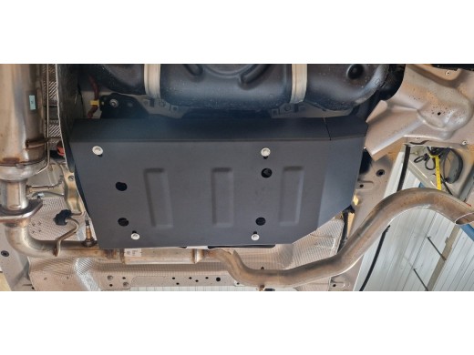 Ocelový kryt AdBlue Peugeot Boxer (2016-2025)Peugeot Boxer