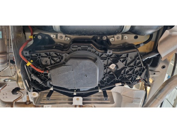 Ocelový kryt AdBlue Peugeot Boxer (2016-2025)Peugeot Boxer