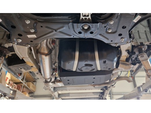 Ocelový kryt AdBlue Peugeot Boxer (2016-2025)Peugeot Boxer