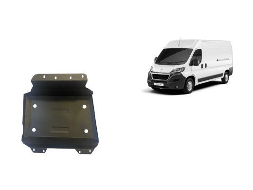 Ocelový kryt palivové nádrže Peugeot Boxer (2016-2025)Peugeot Boxer