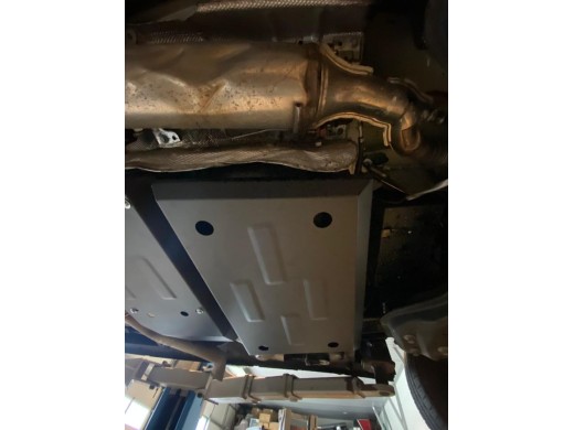 Ocelový kryt palivové nádrže Peugeot Boxer (2016-2025)Peugeot Boxer