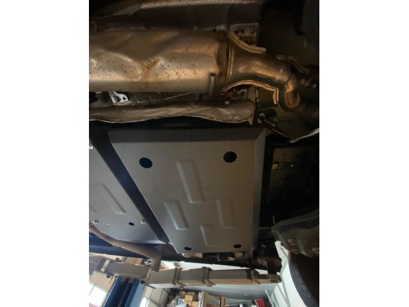 Ocelový kryt palivové nádrže Peugeot Boxer (2016-2025)Peugeot Boxer