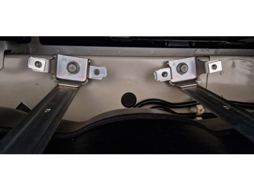 Ocelový kryt palivové nádrže Peugeot Boxer (2016-2025)Peugeot Boxer