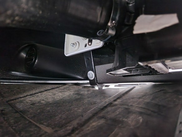 Ocelový kryt motoru Peugeot Boxer (2016-2025)Peugeot Boxer