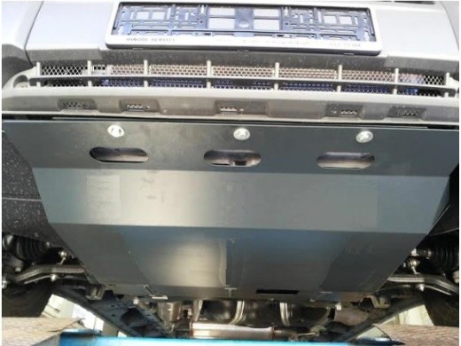 Ocelový kryt motoru Peugeot Boxer (2006-2016)Peugeot Boxer