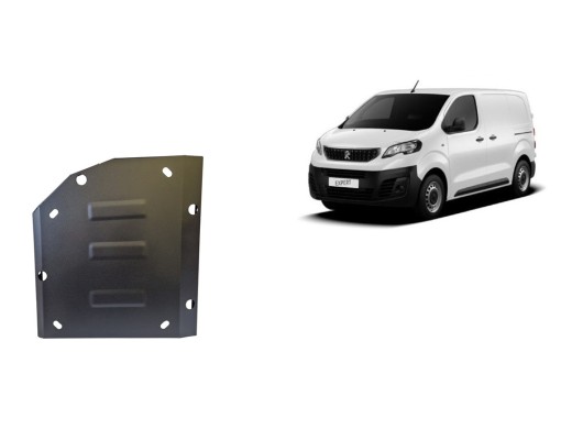 Ocelový kryt AdBlue Peugeot Expert (2020-2025)Peugeot Expert