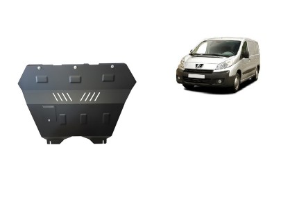 Ocelový kryt motoru Peugeot Expert (2006-2016)