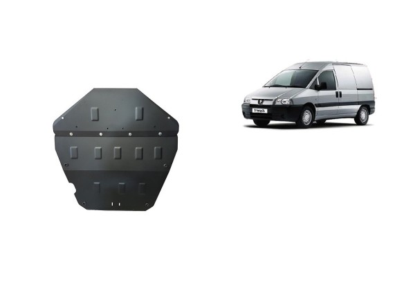 Ocelový kryt motoru Peugeot Expert (1995-2006)Peugeot Expert