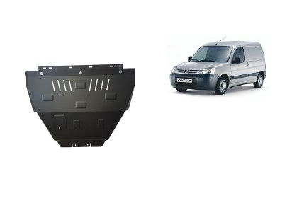 Ocelový kryt motoru Mercedes Viano W447, 2.2 D, 4x4 (2014-2020)Startseite