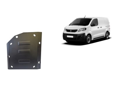 Ocelový kryt AdBlue Peugeot Traveller (2020-2026)