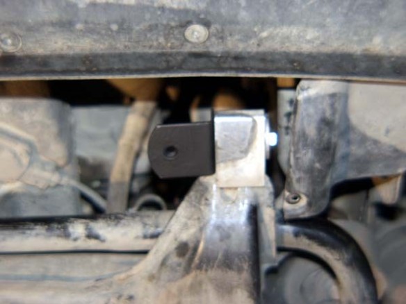 Ocelový kryt motoru Porsche Cayenne (2002-2017)Porsche Cayenne