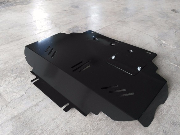 Ocelový kryt motoru Renault Alaskan (2017-2025)Renault Alaskan