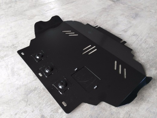Ocelový kryt motoru Renault Alaskan (2017-2025)Renault Alaskan