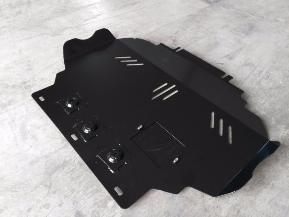 Ocelový kryt motoru Renault Alaskan (2017-2025)Renault Alaskan