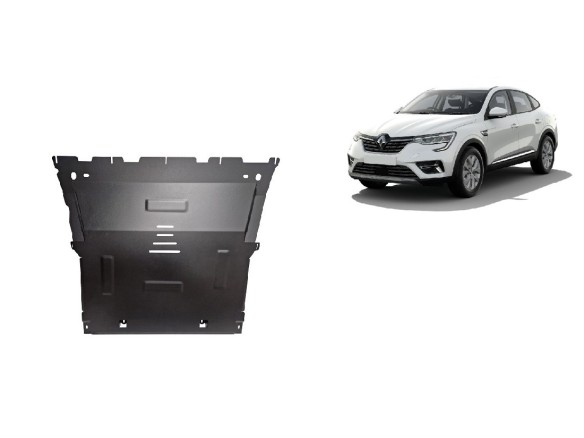 Ocelový kryt motoru Renault Arkana (2020-2025)Renault Arkana