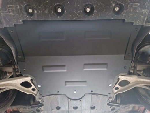 Ocelový kryt motoru Renault Austral (2022-2025)Renault Austral