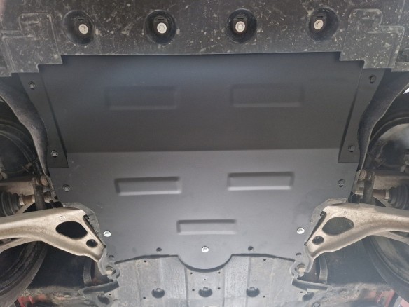 Ocelový kryt motoru Renault Austral (2022-2025)Renault Austral