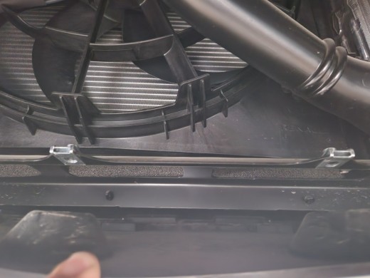 Ocelový kryt motoru Renault Austral (2022-2025)Renault Austral