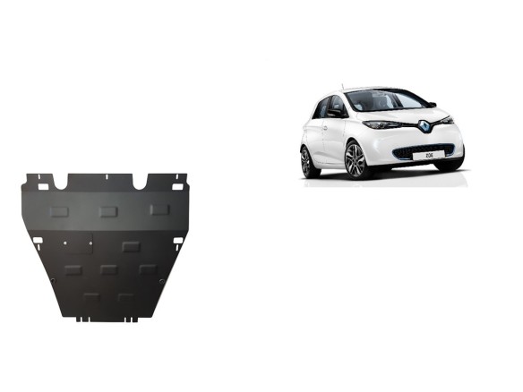 Ocelový kryt motoru Renault Zoe (2012-2025)Renault Zoe