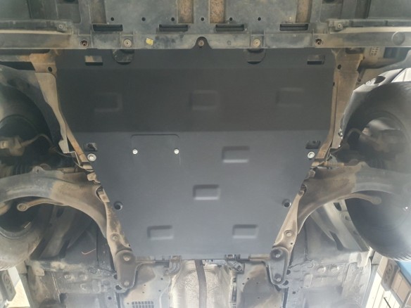 Ocelový kryt motoru Renault Zoe (2012-2025)Renault Zoe