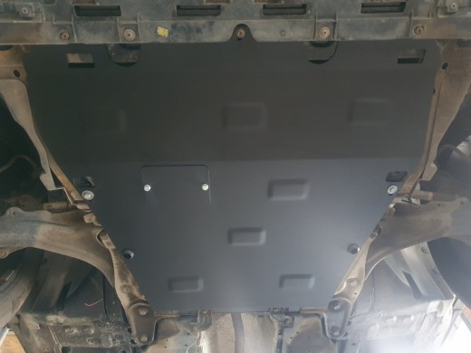 Ocelový kryt motoru Renault Zoe (2012-2025)Renault Zoe