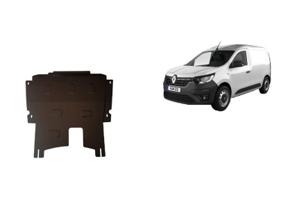 Ocelový kryt motoru Renault Express (2021-2026)