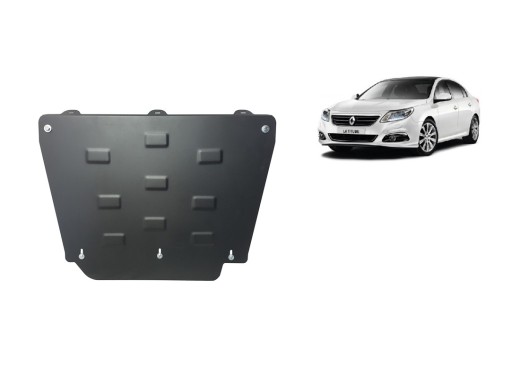 Ocelový kryt motoru Renault Latitude (2010-2015)Renault Latitude