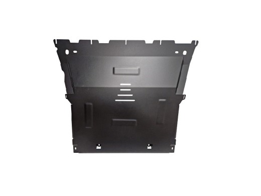 Ocelový kryt motoru Renault Captur (2019-2025)Renault Captur