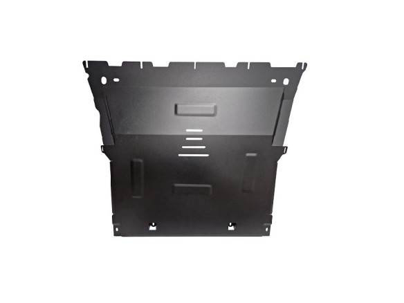 Ocelový kryt motoru Renault Captur (2019-2025)Renault Captur