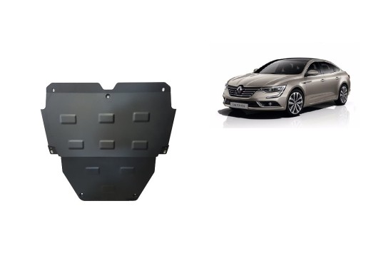 Ocelový kryt motoru Renault Talisman (2016-2022)Renault Talisman
