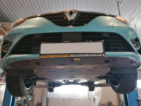 Ocelový kryt motoru Renault Clio 5 (2019-2025)Renault Clio