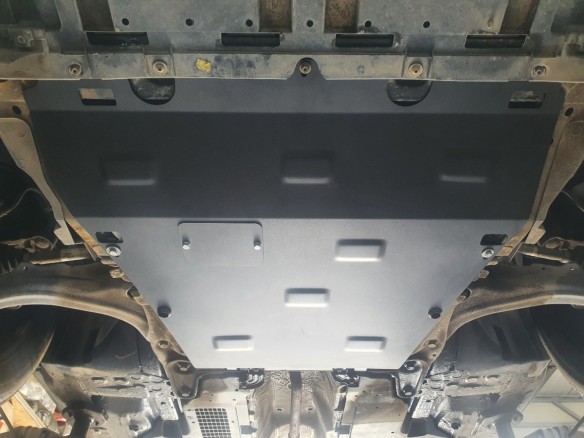 Ocelový kryt motoru Renault Clio 4 (2012-2019)Renault Clio