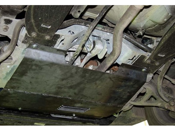 Ocelový kryt motoru Renault Clio 2 (1997-2007)Renault Clio