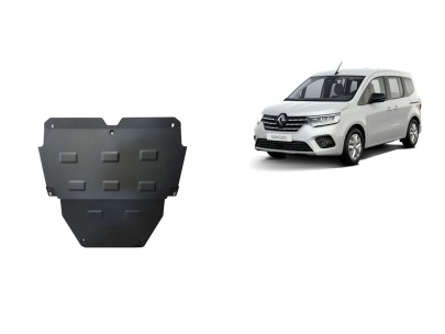 Ocelový kryt motoru Renault Kangoo (2021-2025)
