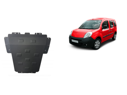 Ocelový kryt motoru Renault Kangoo (2008-2021)