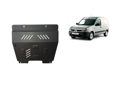 Ocelový kryt motoru Renault Kangoo (1997-2008)