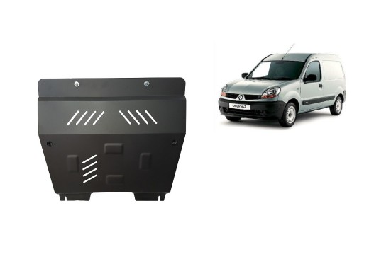 Ocelový kryt motoru Renault Kangoo (1997-2008)Renault Kangoo