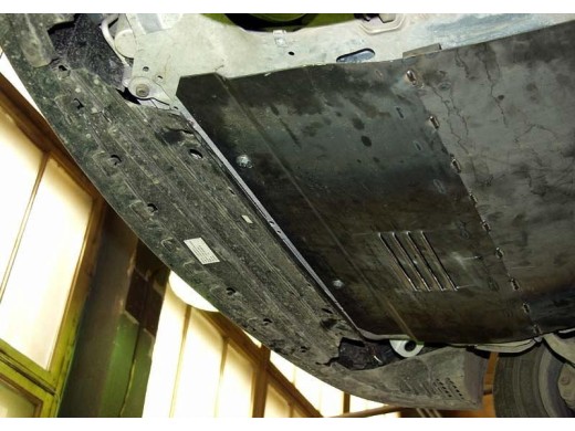 Ocelový kryt motoru Renault Kangoo (1997-2008)Renault Kangoo